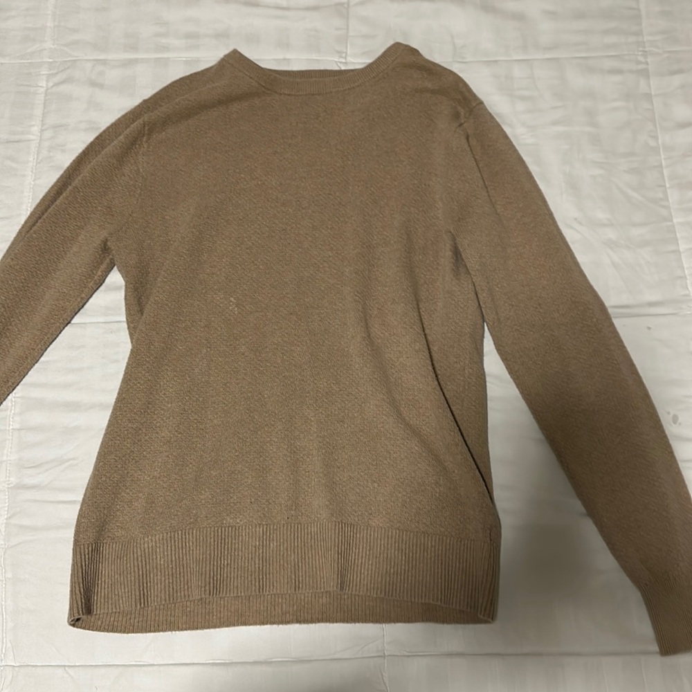 Brown Sweater